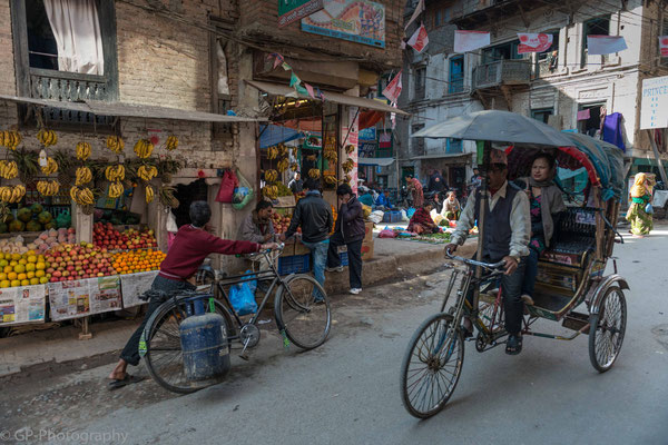 Thamel, Kathmandu, Nepal, 2013