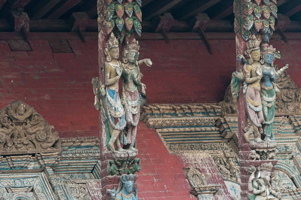 Thamel, Kathmandu, Nepal, 2013
