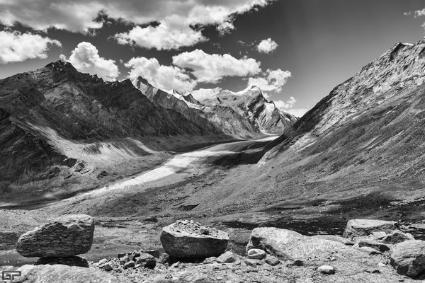 Zanskar - Darung Glacier