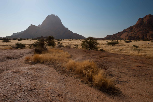 Spitzkoppe, Namibia 2011