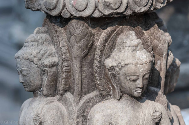 Swayambhunath, Nepal, 2013