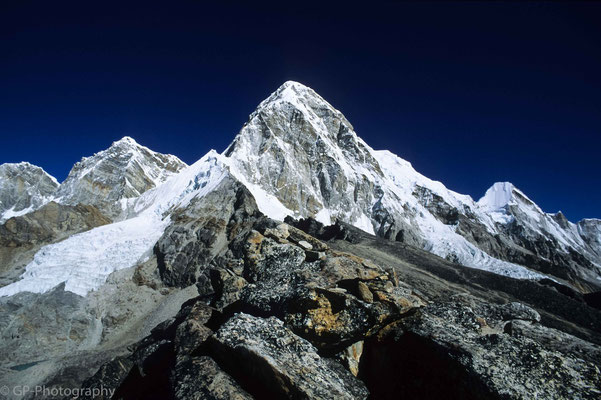 Pumori from Kala Pattar