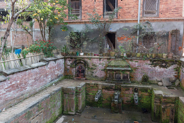 Panauti, Nepal, 2013