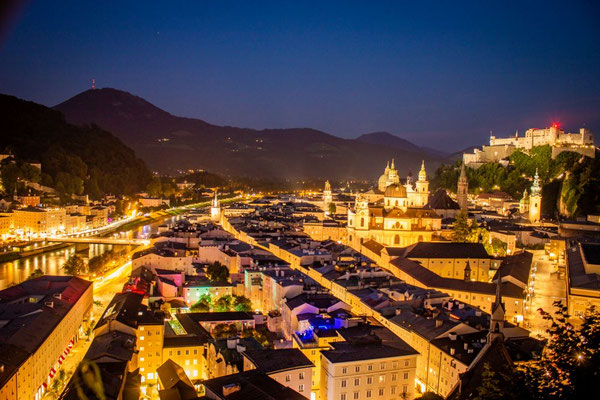 Salzburg, Österreich