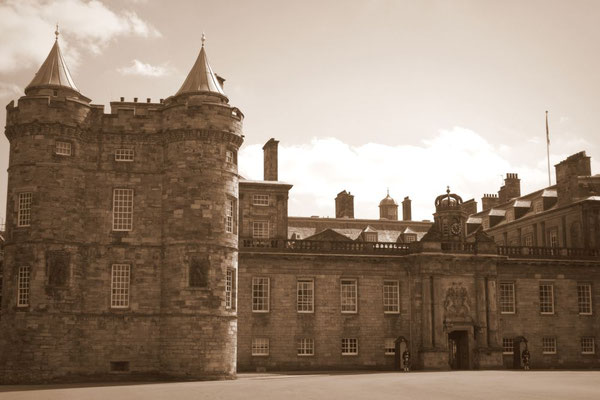 Edinburgh Castle