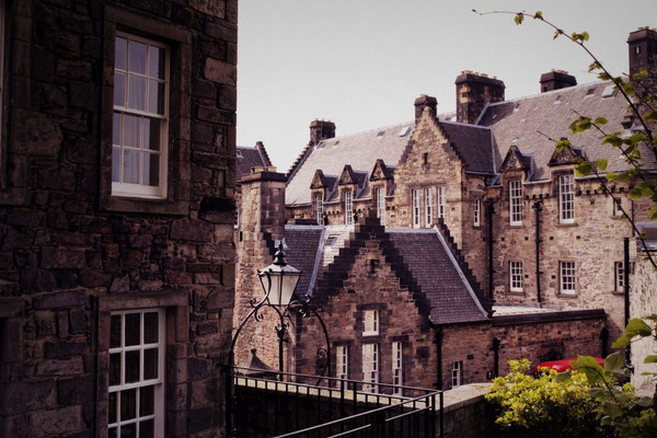 Edinburgh. Schottland