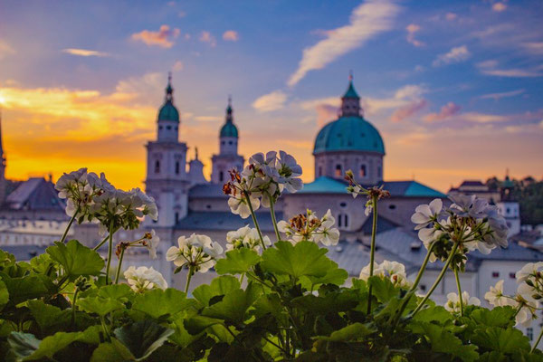 Salzburg, Österreich