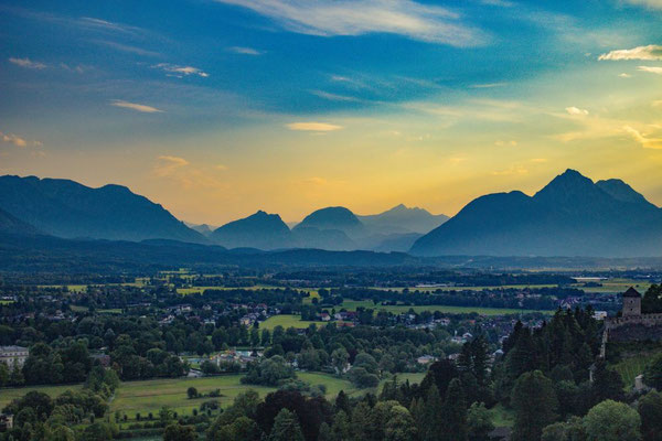 Salzburg, Österreich