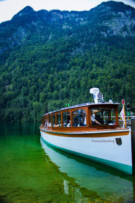 Königssee, Bayern, Deutschland