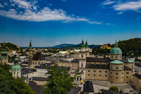 Salzburg, Österreich