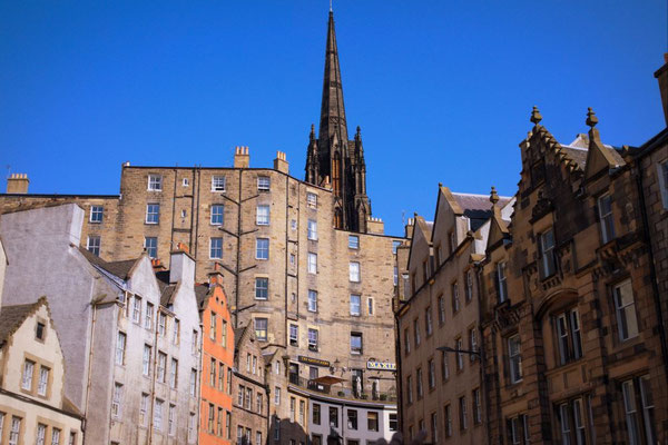 Edinburgh, Schottland