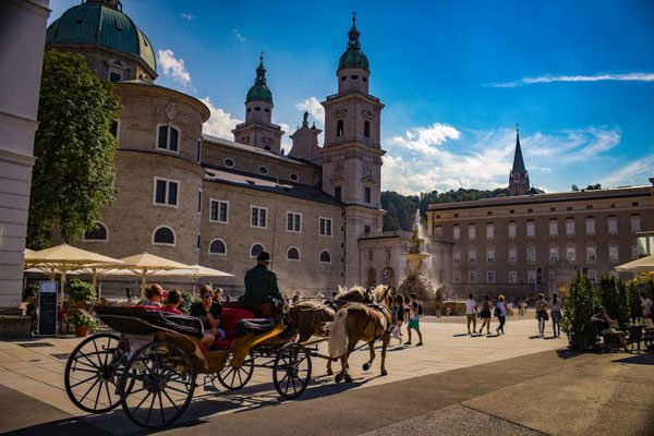 Salzburg, Österreich