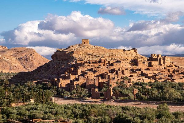 Ait-Ben-Haddou
