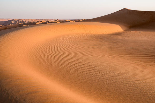 Oman - Wahiba Sands