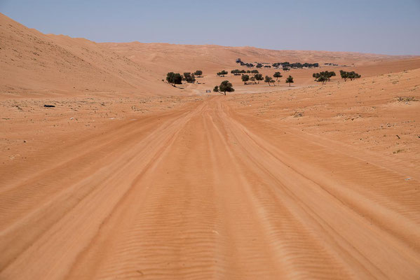 Oman - Wahiba Sands