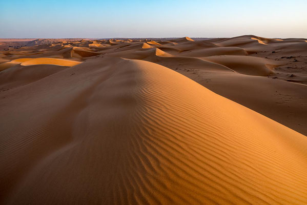 Oman - Wahiba Sands