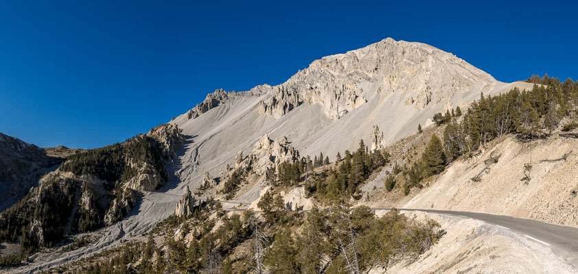 Col d'Izoard (2.360m), Frankreich