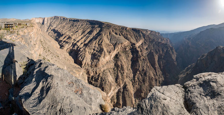 Oman - Jabal Akhdar