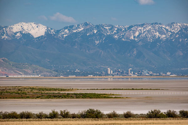 Antelope Island, Utah