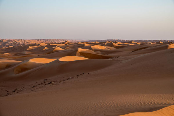 Oman - Wahiba Sands