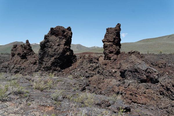 Craters Of The Moon, Idaho
