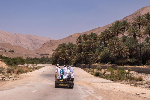 Oman - Wadi Bani Khalid