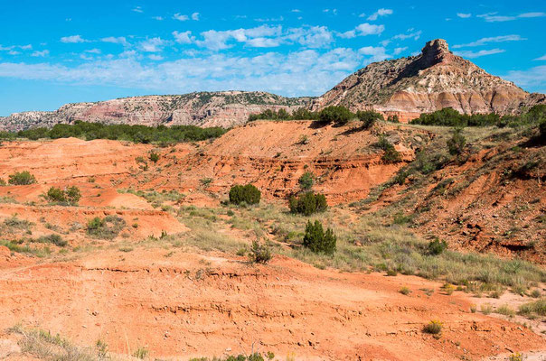 Palo Duro Canyon State Park, Texas