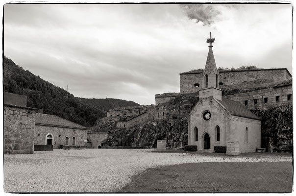 Brennerpass, Franzensfeste, Italien