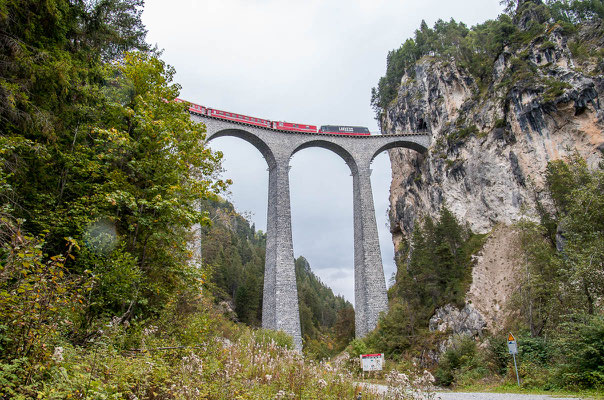 Albulapass (2.315m), Schweiz