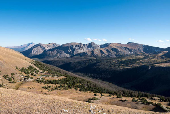 Rocky Mountain NP, Colorado