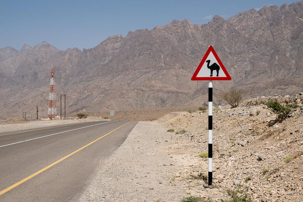 Oman - Wadi Mistal