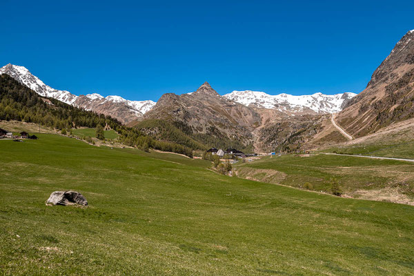 Schnalstal, Italien