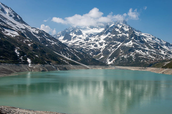 Silvretta Hochalpenstraße - Bieler Höhe, Österreich