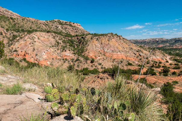 Palo Duro Canyon State Park, Texas