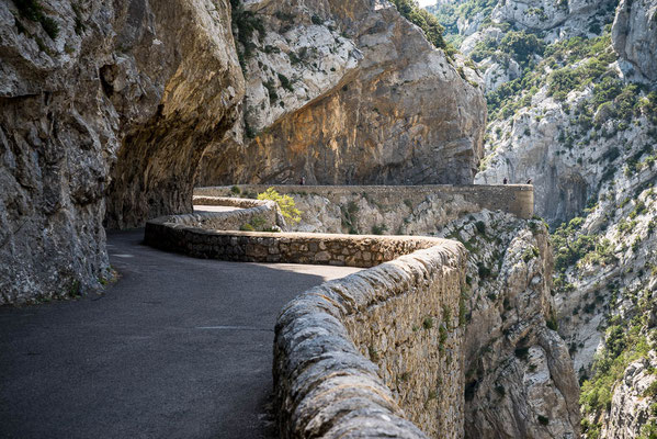 Gorges De Galamus