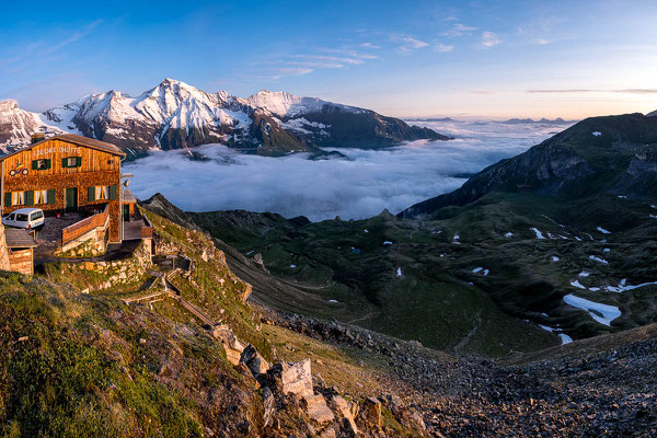 Großglockner Hochalpenstraße, Österreich
