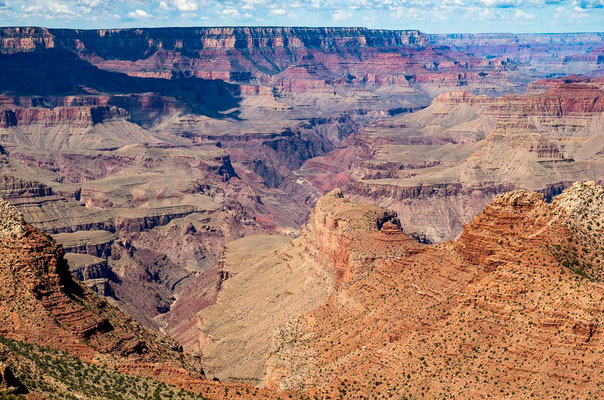 Grand Canyon NP, Arizona - South Rim