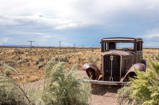 Petrified Forest NP,  Arizona