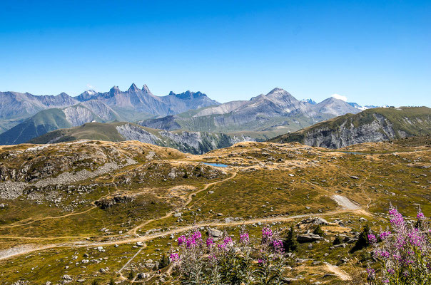 Col de la Croix de Fer (2.068m), Frankreich