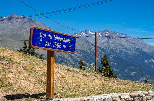 Col du Télégraphe (1.566m), Frankreich