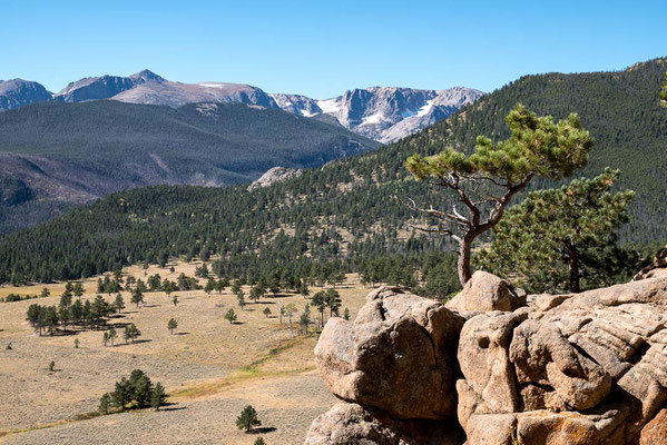 Rocky Mountain NP, Colorado