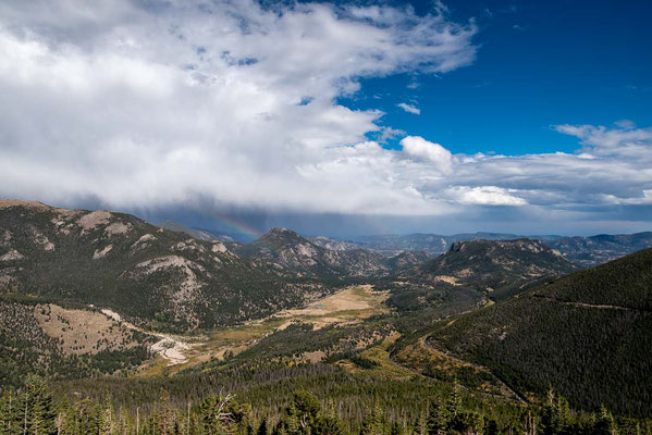 Rocky Mountain NP, Colorado