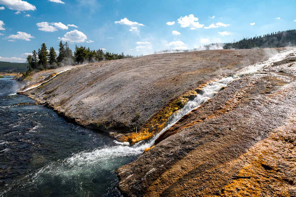 Yellowstone NP, Wyoming