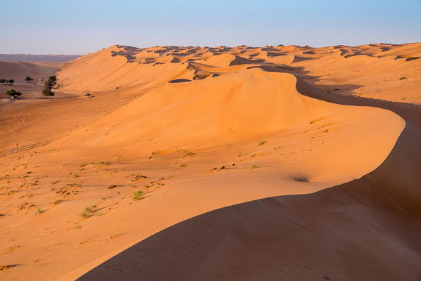 Oman - Wahiba Sands