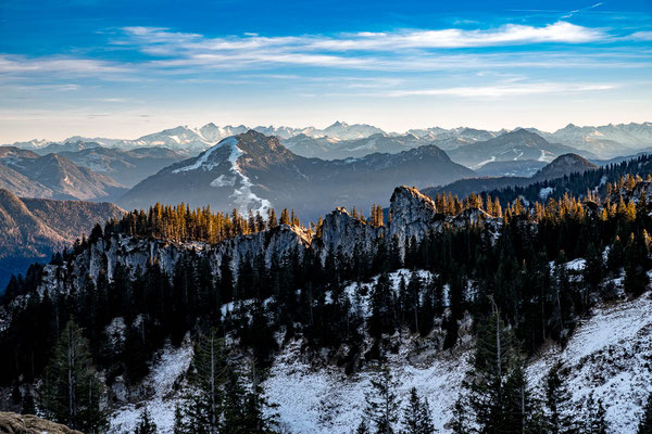 Kampenwand (1.669m), Deutschland