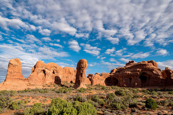 Arches NP, Utah