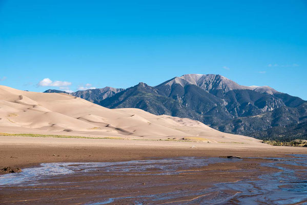 Great Sand Dunes NP, Colorado