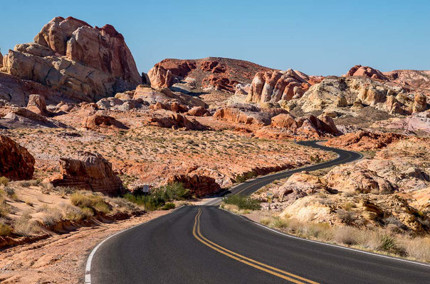 Valley of Fire State Park, Nevada