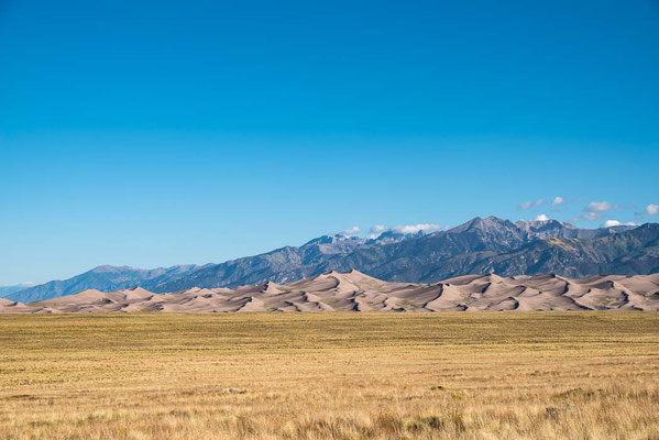 Great Sand Dunes NP, Colorado