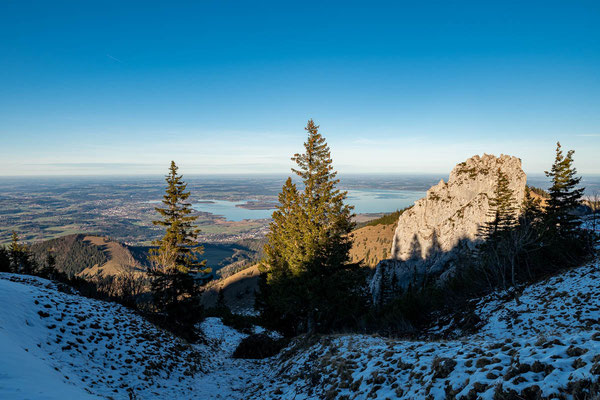 Kampenwand (1.669m), Deutschland